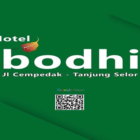 Hotel Bodhi Tanjung Selor Exterior photo