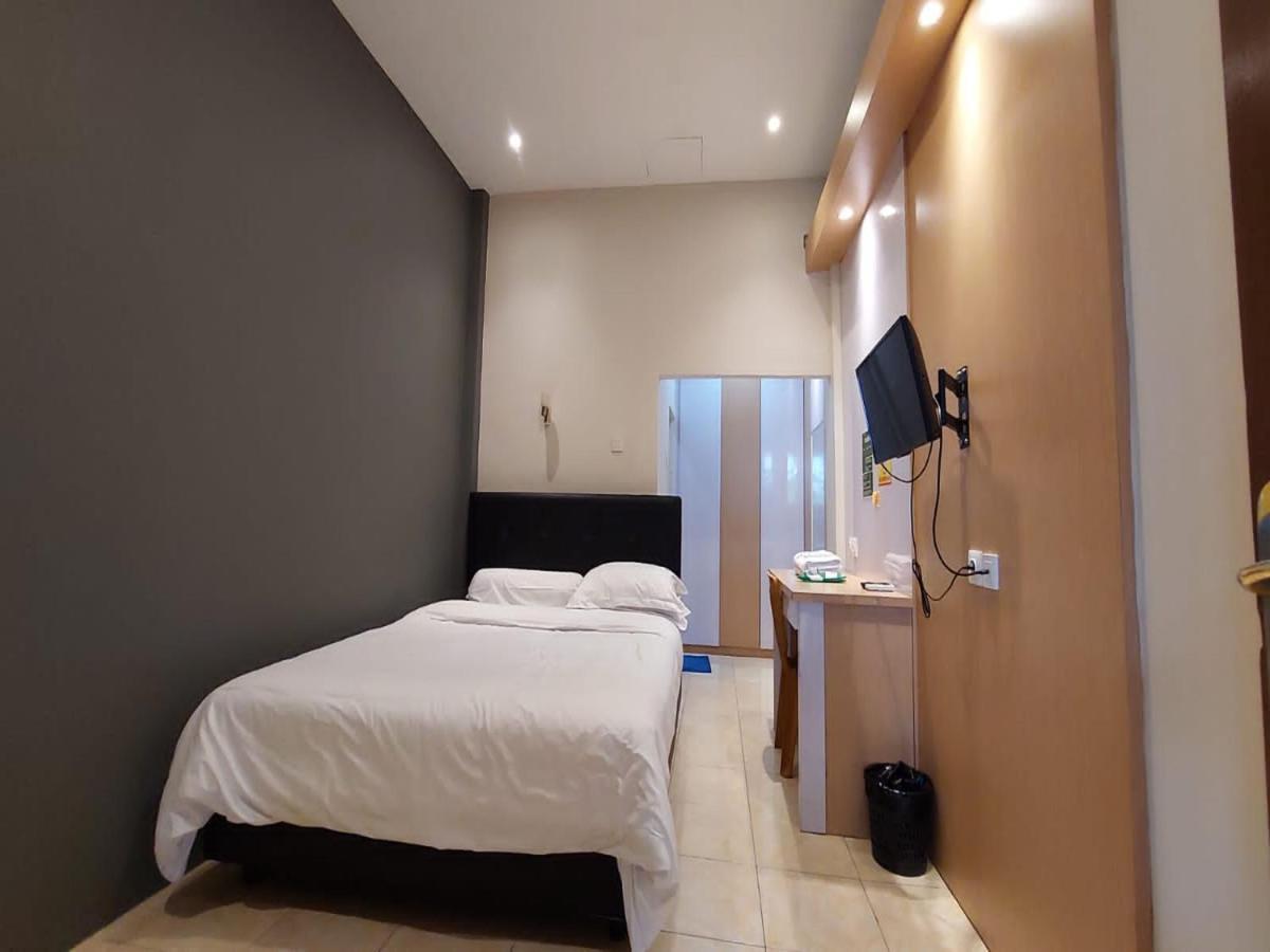 Hotel Bodhi Tanjung Selor Exterior photo