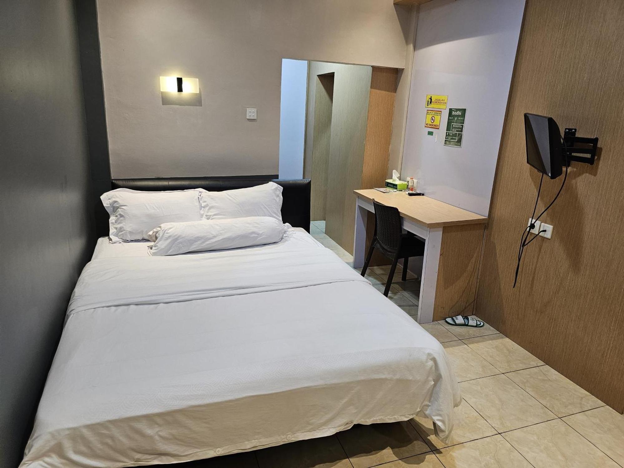 Hotel Bodhi Tanjung Selor Exterior photo
