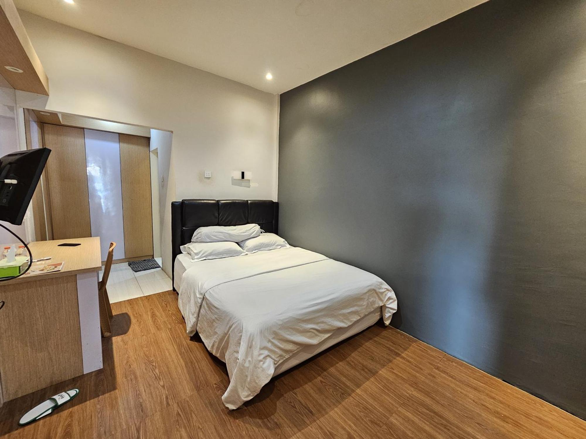 Hotel Bodhi Tanjung Selor Exterior photo